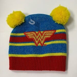 Wonder Woman child’s hat